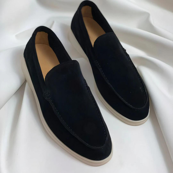 Sulayman | Mocassins élégants et confortables | Old Money Style Hommes