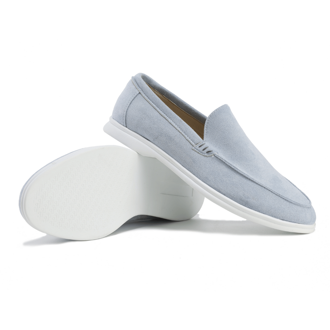 Sulayman | Mocassins élégants et confortables | Old Money Style Hommes