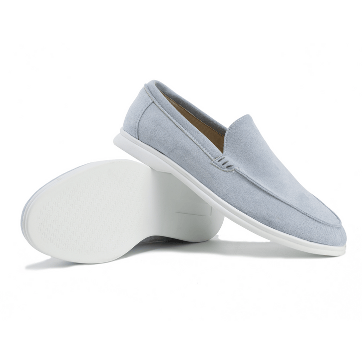 Sulayman | Mocassins élégants et confortables | Old Money Style Hommes