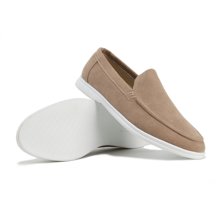 Sulayman | Mocassins élégants et confortables | Old Money Style Hommes