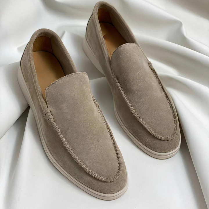 Sulayman | Mocassins élégants et confortables | Old Money Style Hommes