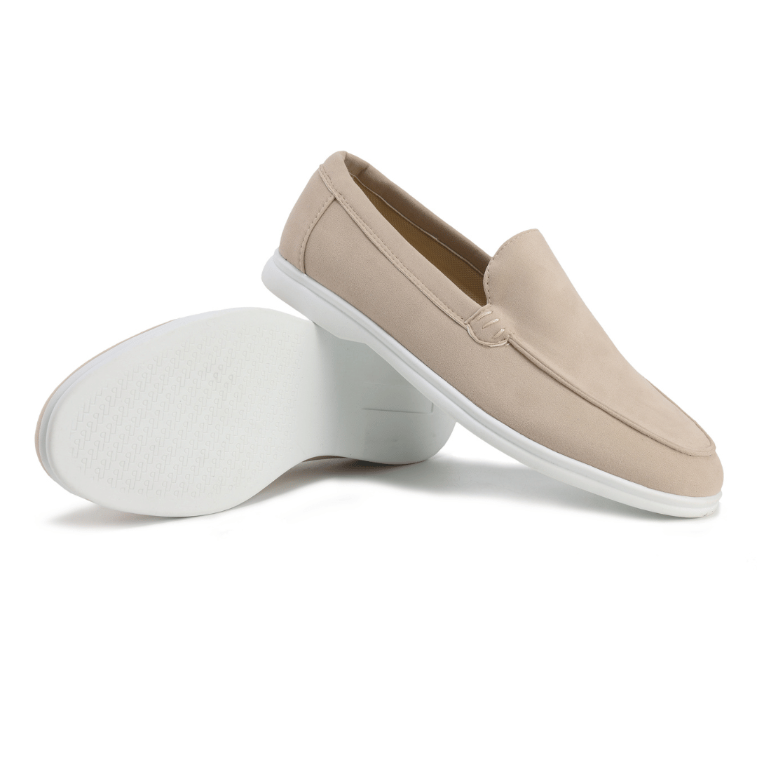Sulayman | Mocassins élégants et confortables | Old Money Style Hommes