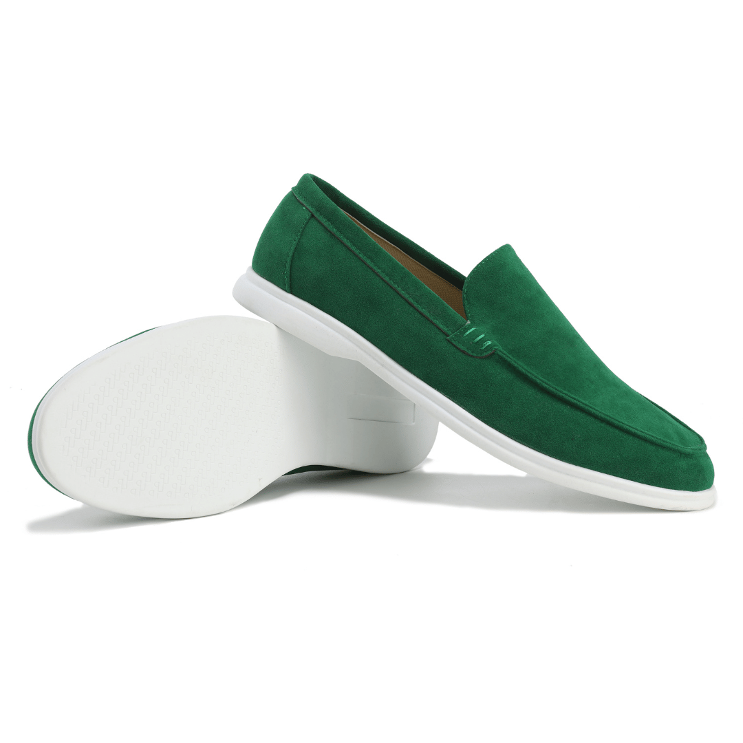 Sulayman | Mocassins élégants et confortables | Old Money Style Hommes
