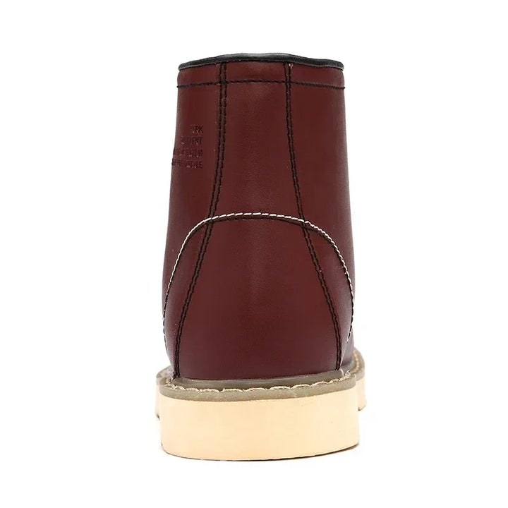 Herren Mokassin-Stiefeletten