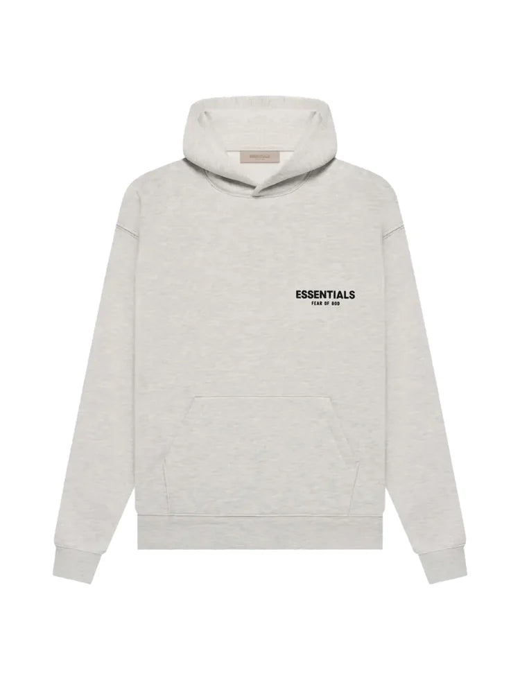 Herren-Oversize-Pullover mit Grafik-Hoodie und Känguru-Tasche