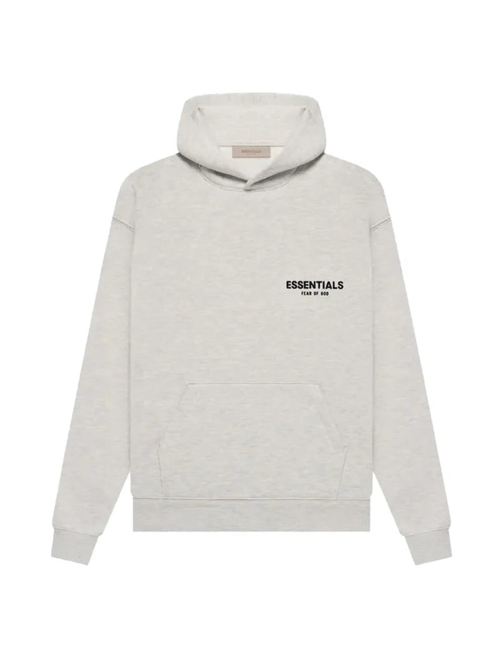 Herren-Oversize-Pullover mit Grafik-Hoodie und Känguru-Tasche