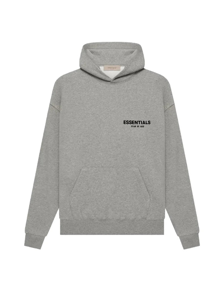 Herren-Oversize-Pullover mit Grafik-Hoodie und Känguru-Tasche