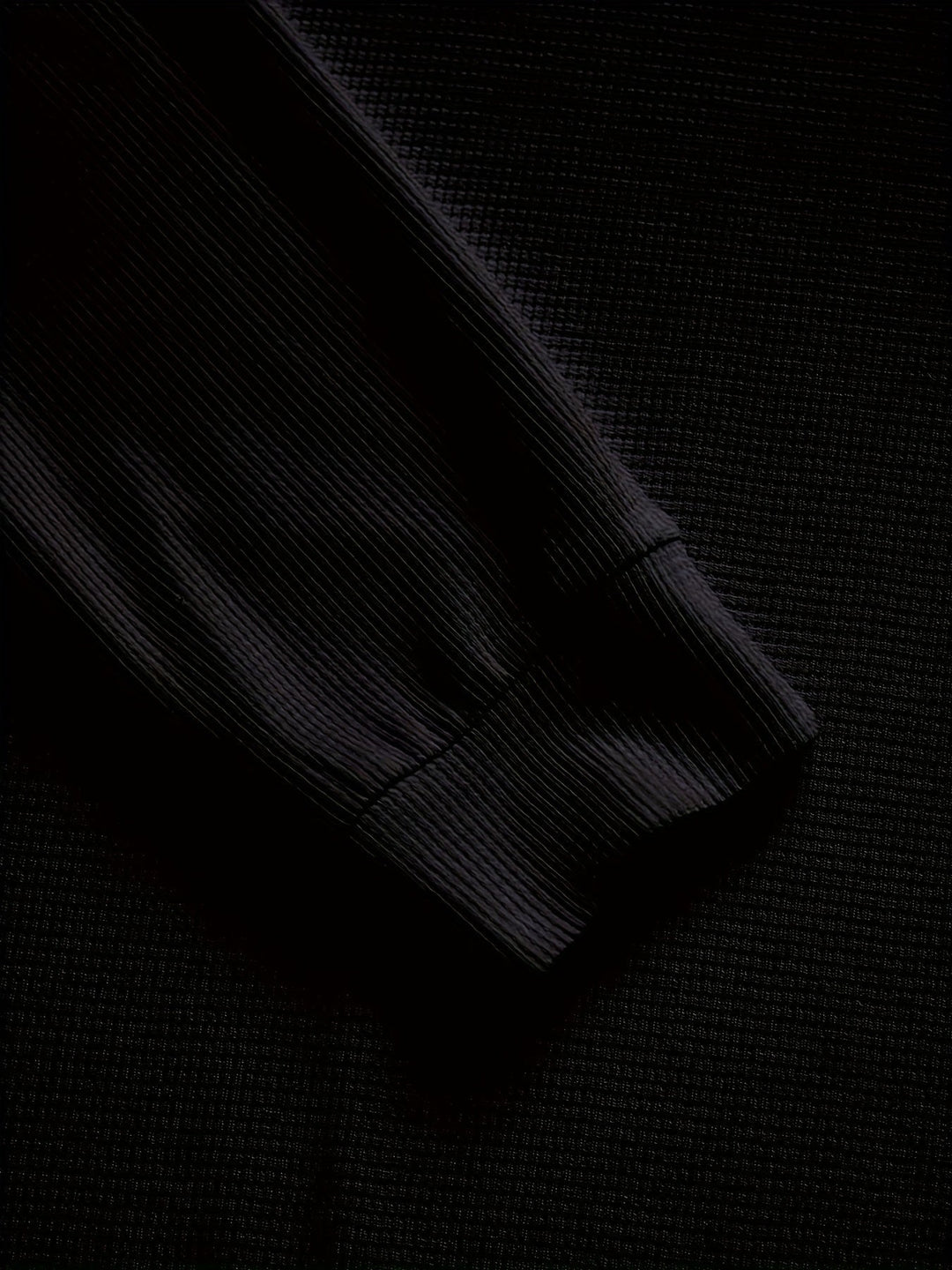 Oliver | Elbow-Patch Waffle-Knit Jumper