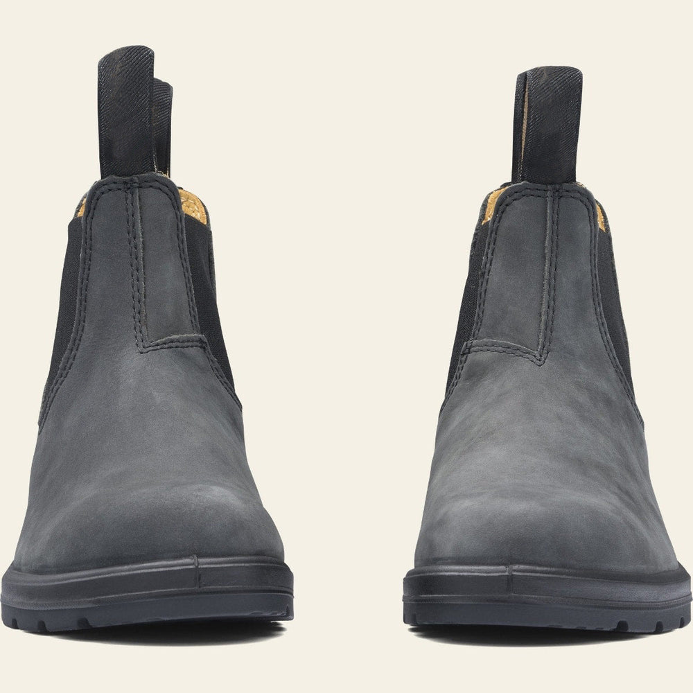 Herren Stiefel mit Chelsea-Stil für Alltag und Freizeit