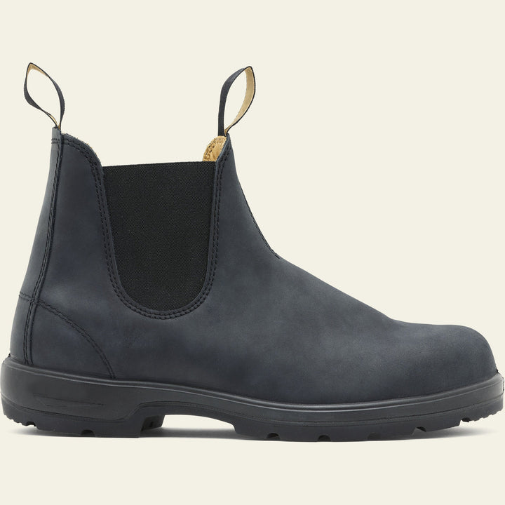 Herren Stiefel mit Chelsea-Stil für Alltag und Freizeit