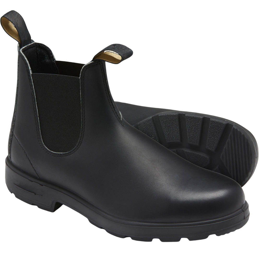 Herren Stiefel mit Chelsea-Stil für Alltag und Freizeit
