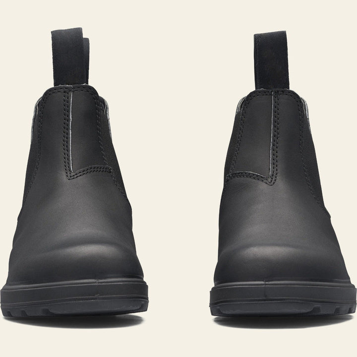 Herren Stiefel mit Chelsea-Stil für Alltag und Freizeit - Grau