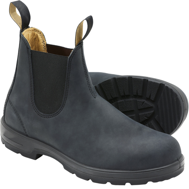 Herren Stiefel mit Chelsea-Stil für Alltag und Freizeit