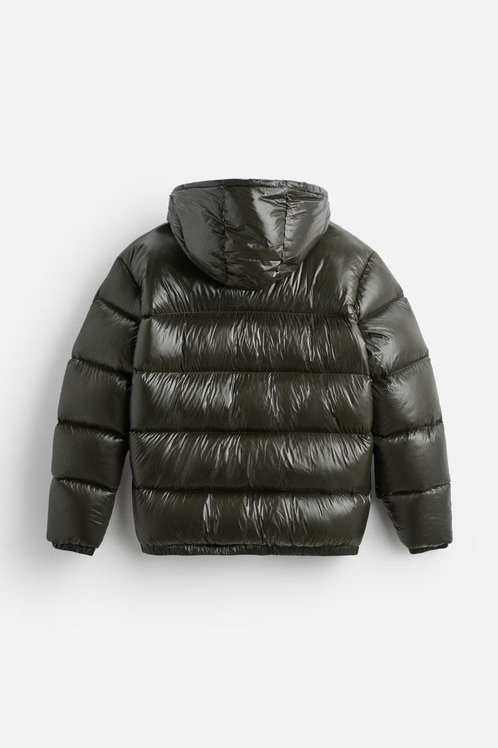 Johan™ Heren Gewatteerde Puffer Jas