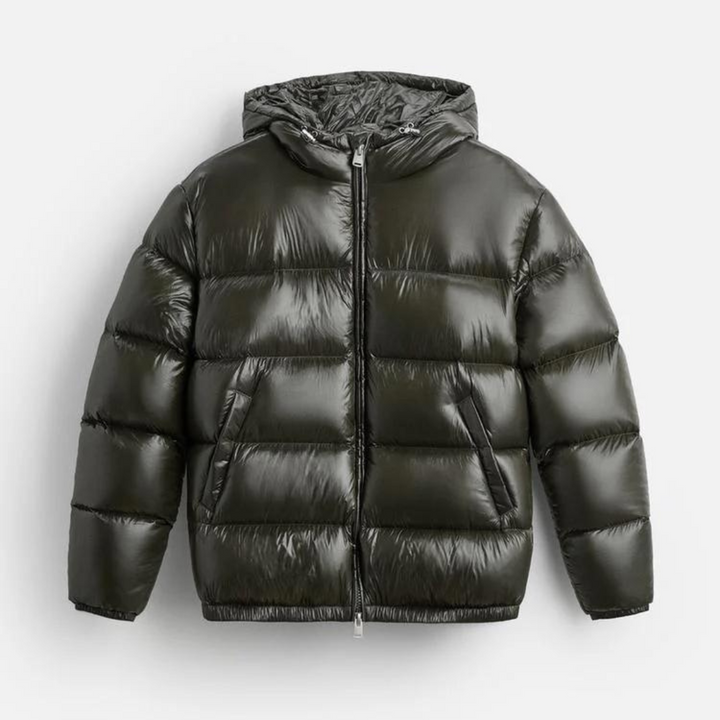 Johan™ Heren Gewatteerde Puffer Jas
