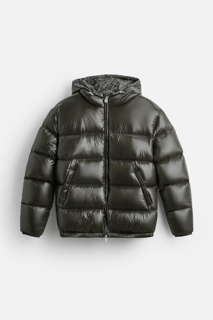 Johan™ Heren Gewatteerde Puffer Jas